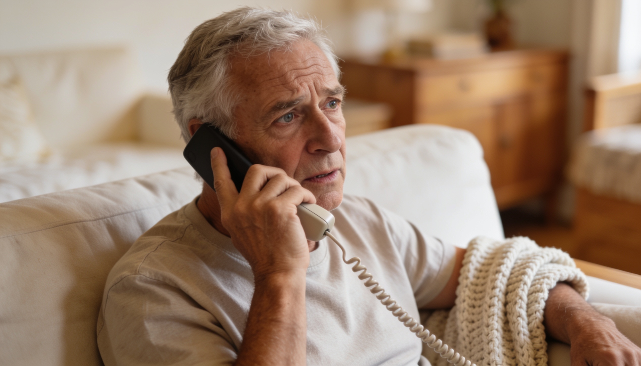 Arnaque téléphonique informatique : que faire face à un faux technicien