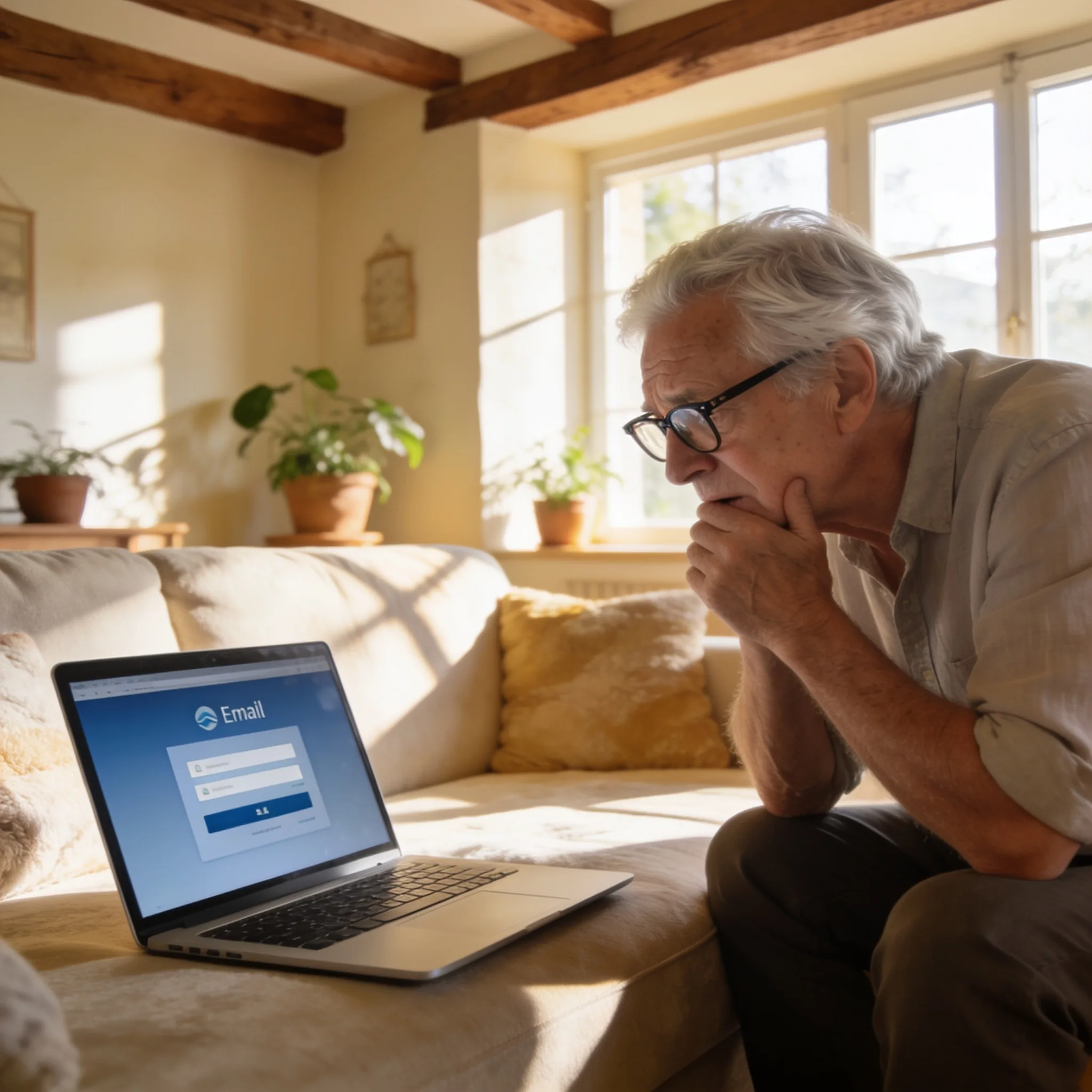 Vérifier un lien frauduleux reçu par mail au Cannet