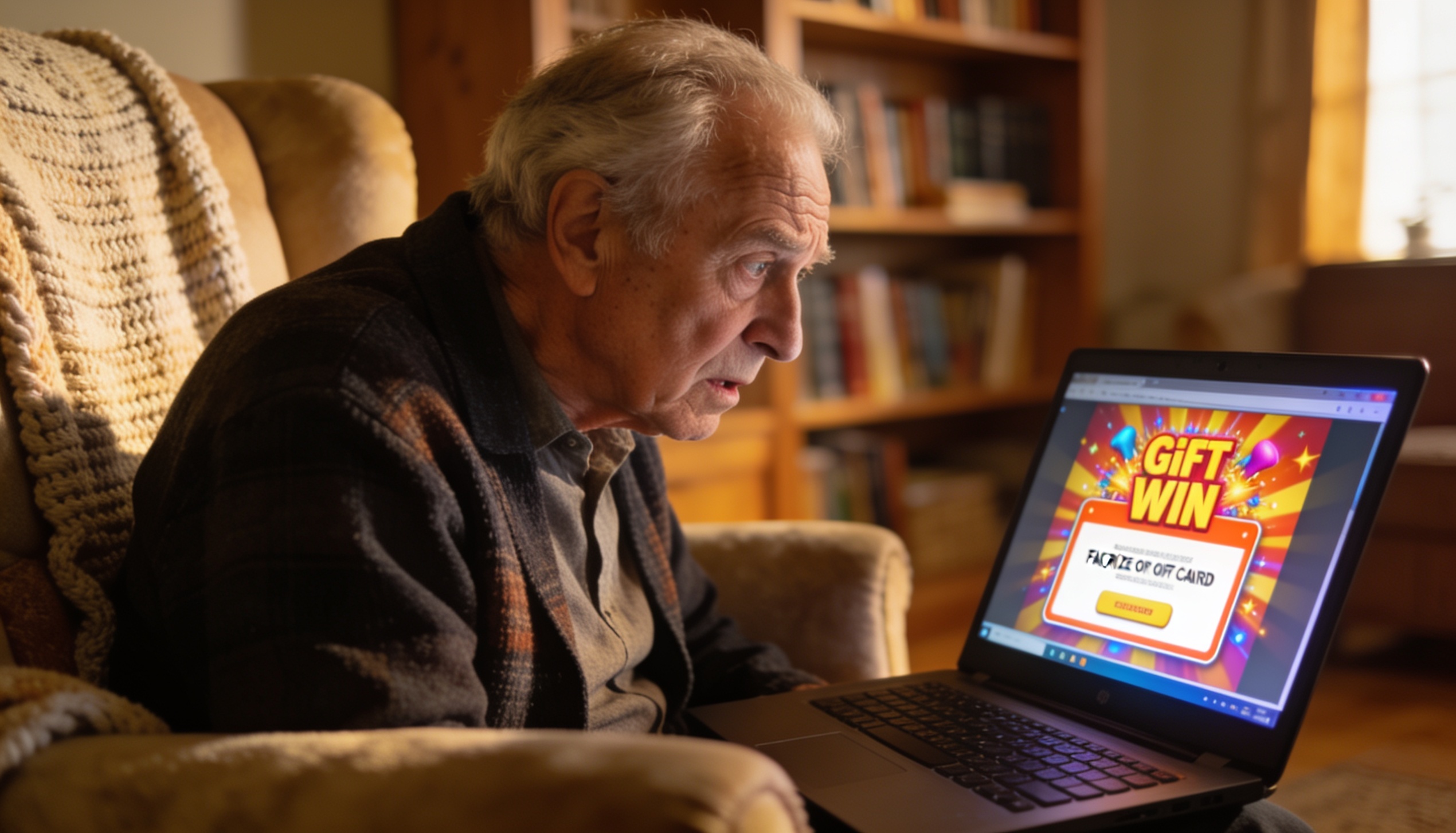 Vous avez gagné : reconnaître un faux jeu-concours et une fausse loterie