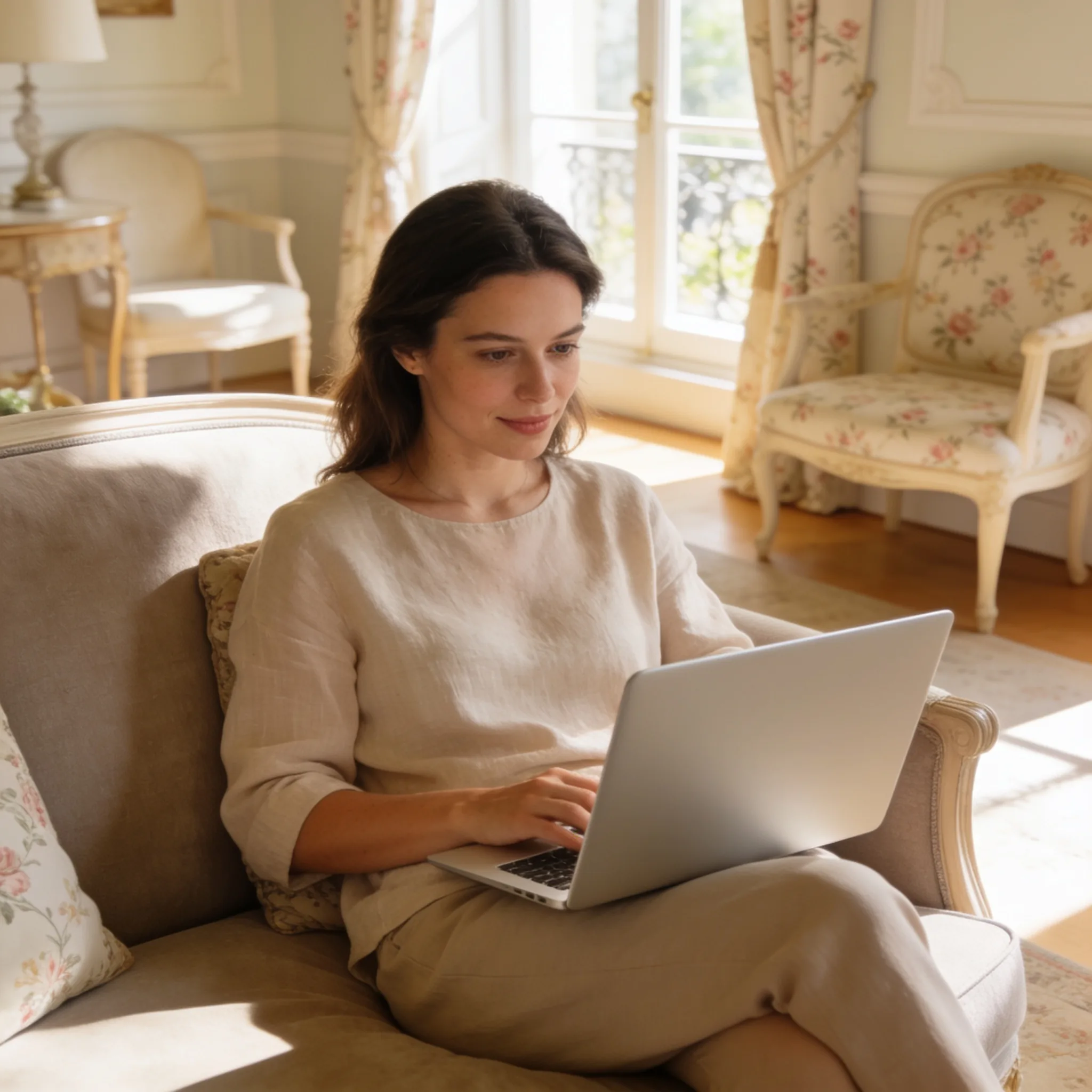 Faux message ordinateur infecté par Microsoft au Cannet