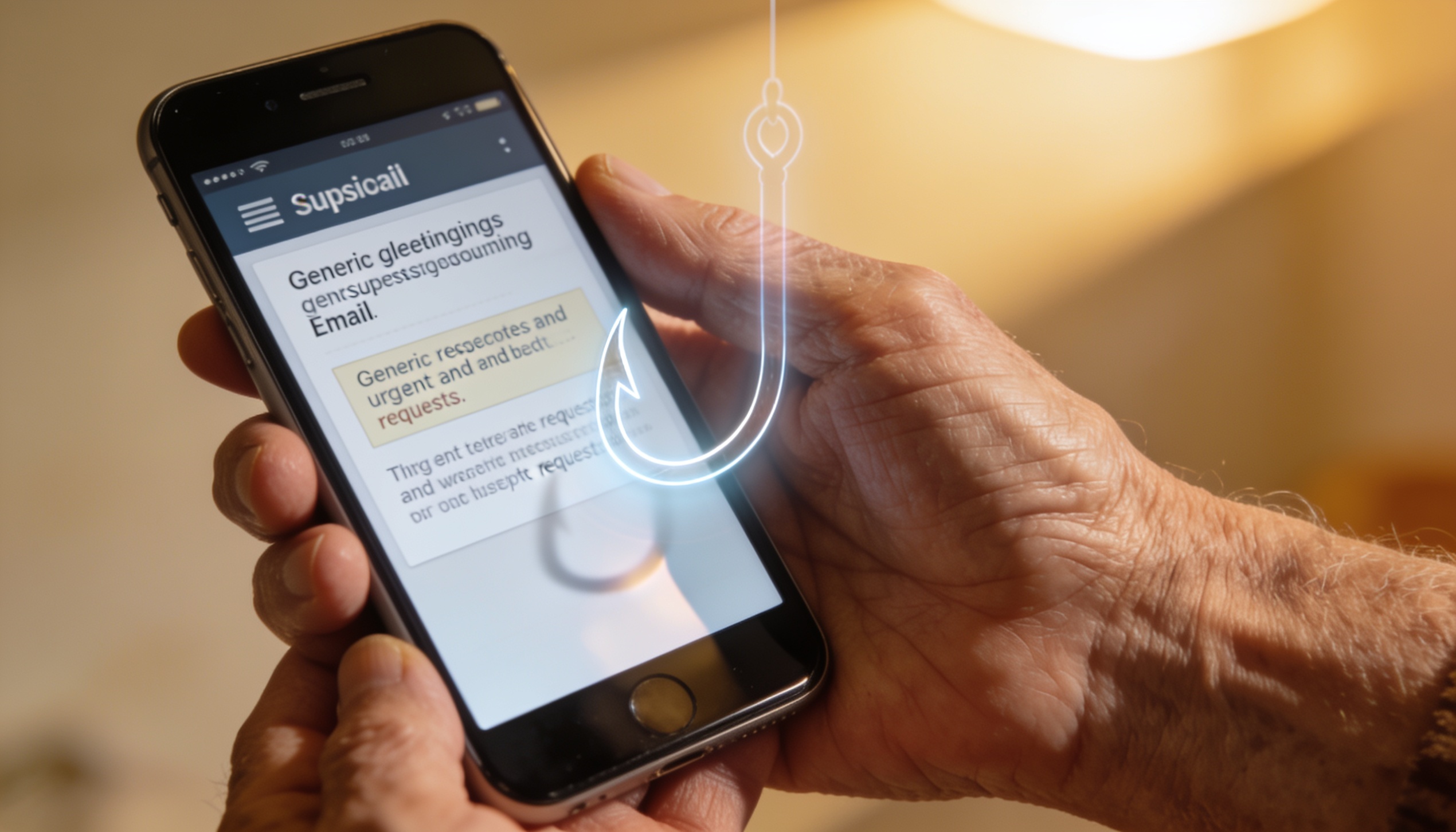 Phishing : que faire si vous avez mordu à l'hameçon