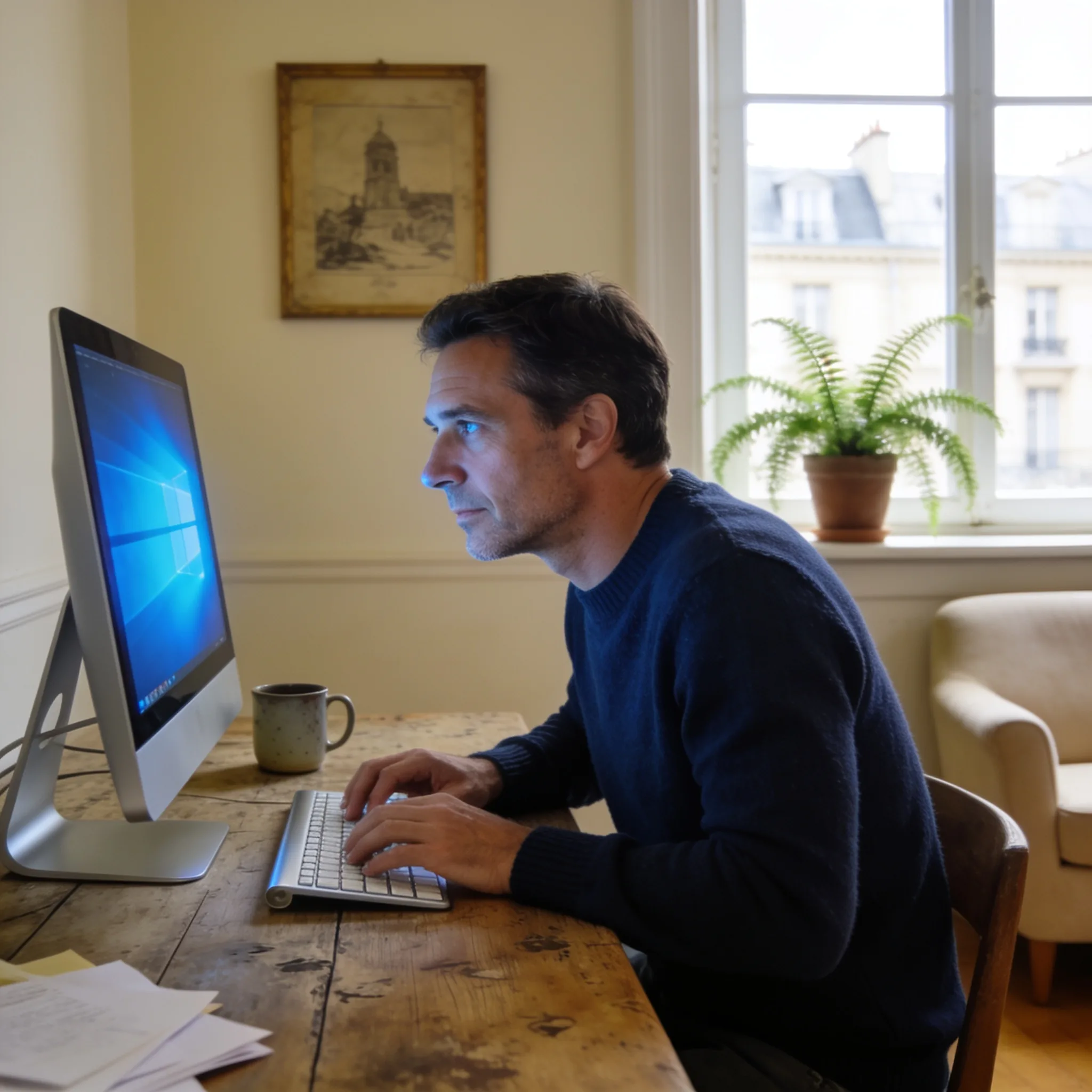 Débloquer un ordinateur figé qui ne répond plus au Cannet